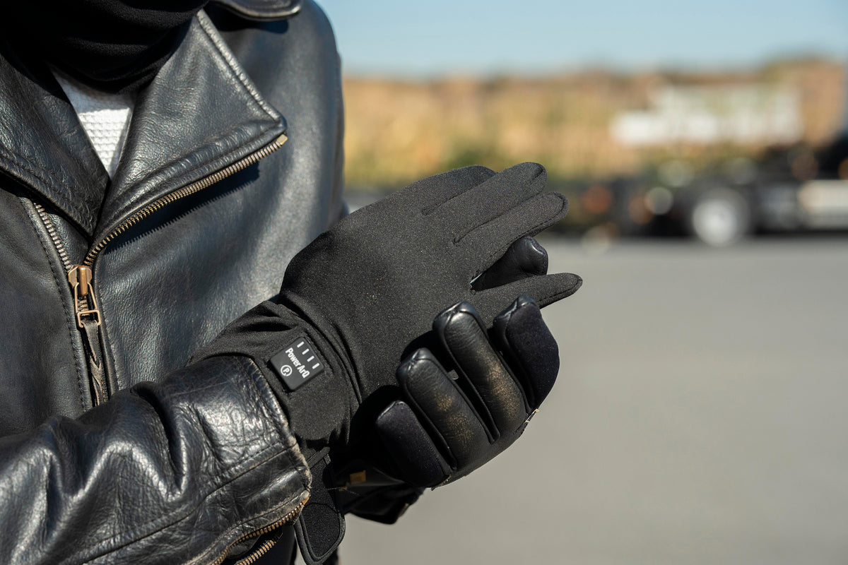 Power Arq 電熱グローブ