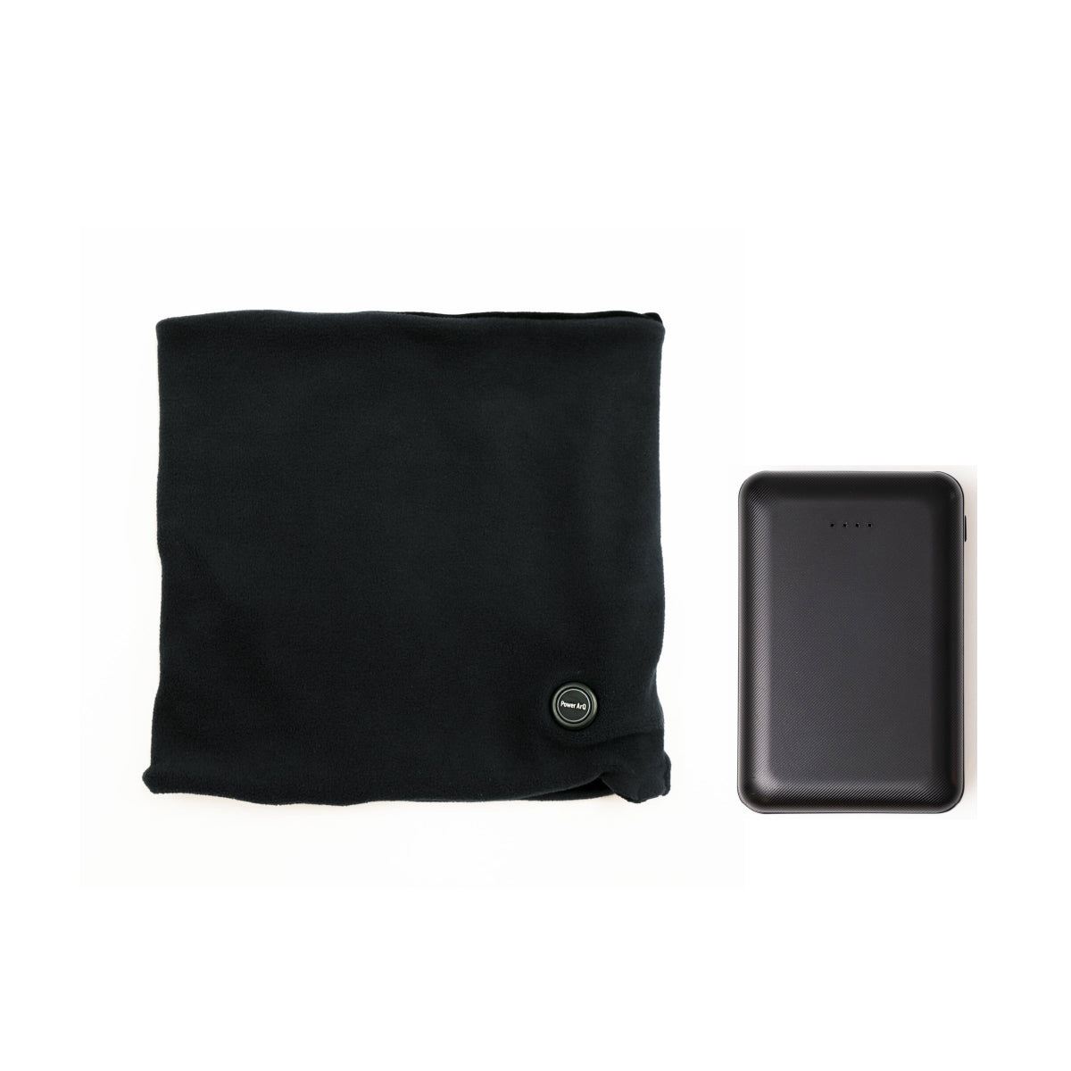 PowerArQ Electric Neck Warmer 電熱 ネックウォーマー 洗える 洗濯可 PowerArQ（パワーアーク）公式