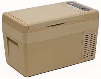 整備済み】ICEBERG2 コヨーテタン 車載冷蔵庫 25L ポータブル冷蔵庫