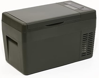 PowerArQ ICEBERGポータブル冷蔵庫 25L オリーブドラブ 整備済み】ICEBERG2 オリーブドラブ 車載冷蔵庫 25L ポータブル
