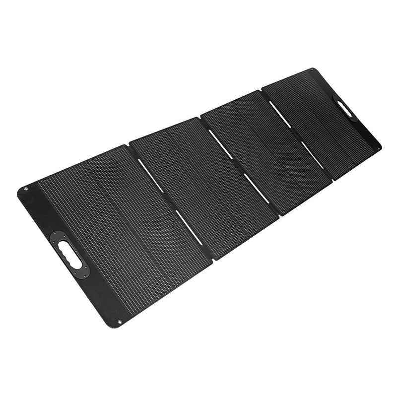 PowerArQ Solar Foldable 210W ソーラーパネル 4枚折り