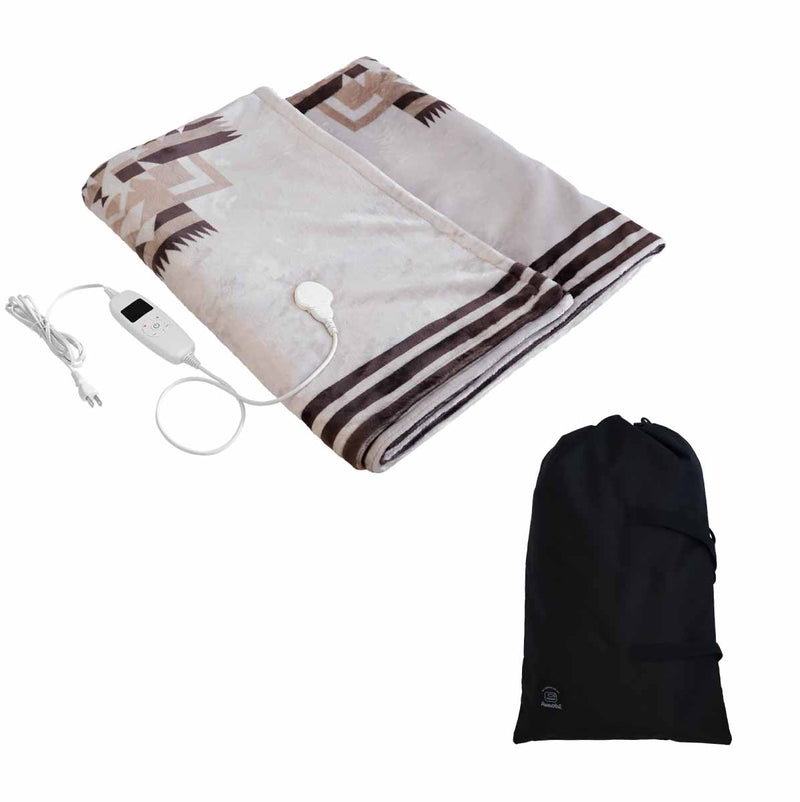 PowerArQ Electric Blanket Lite 電気毛布 掛け敷き兼用