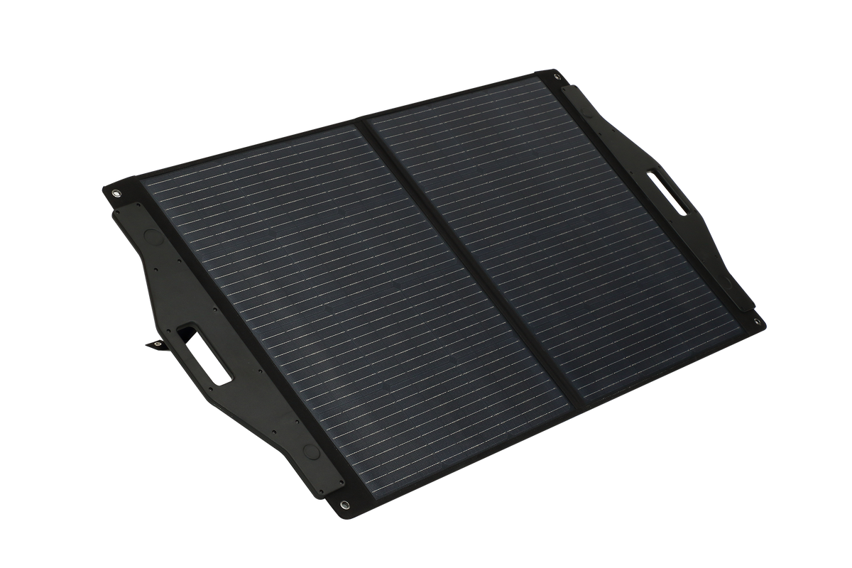 【ジャンク】PowerArQ Solar 120W 整備済み】PowerArQ Solar 120W ソーラーパネル 折りたたみ式 2