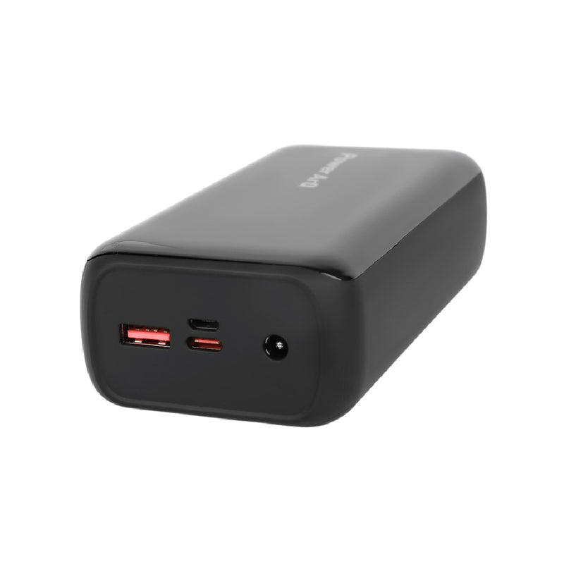 モバイルバッテリー <3.7V/30,000mAh or
11.1V/10,000mAh 111Wh>【 出力 DC USB Type-A Type-C / 入力 Micro Type-C 】KXGL-B26G
