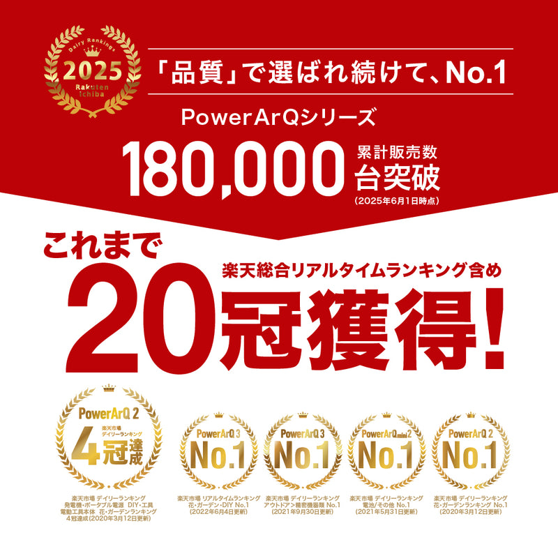 PowerArQ Electric Blanket Lite 電気毛布 掛け敷き兼用