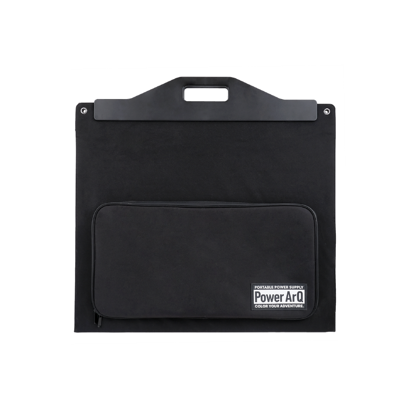 PowerArQ Solar 120W ソーラーパネル 折りたたみ式
