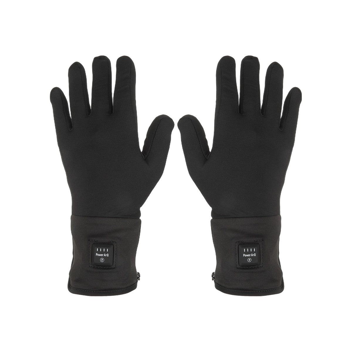 PowerArQ Electric Heated Gloves 電熱グローブ インナーグローブ