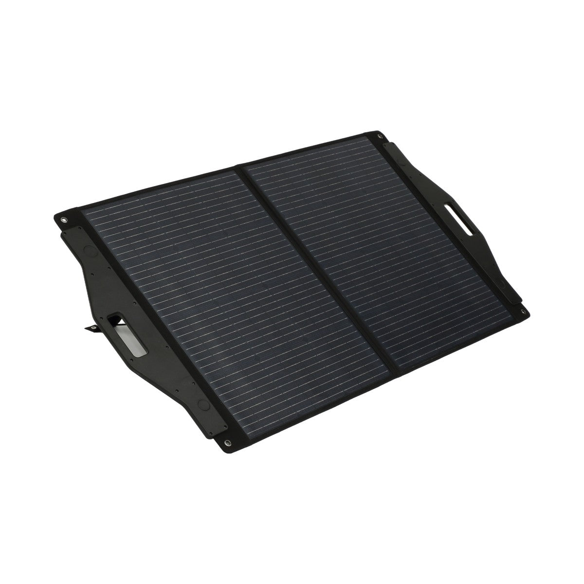 PowerArQ ポータブル電源➕折畳式ソーラーパネル ソーラーパネル 折りたたみ式 PowerArQ Solar 120W ポータブル電源用