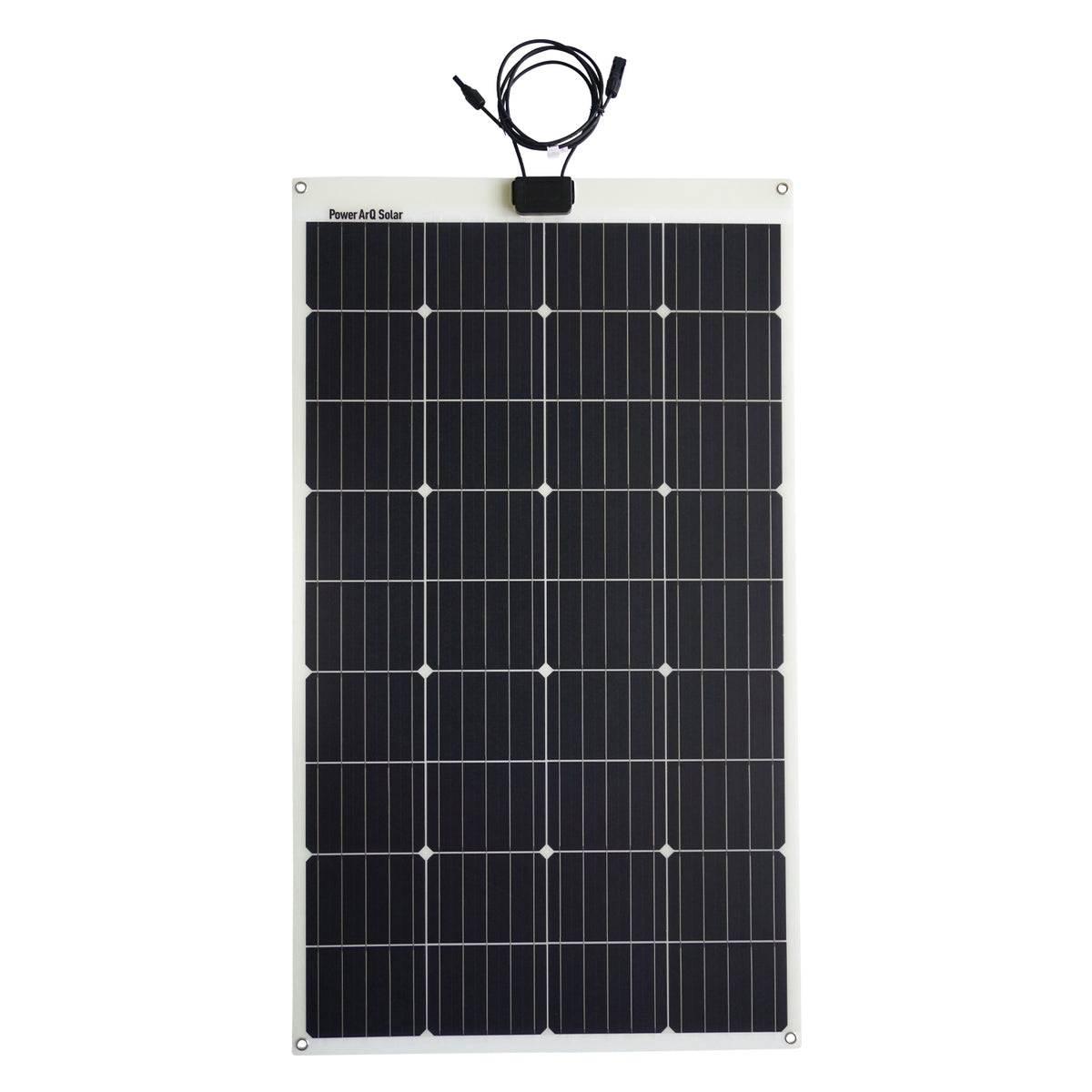 PowerArQ Solar 120W ソーラーパネル 充電器 防水 STSL120M Smart Tap