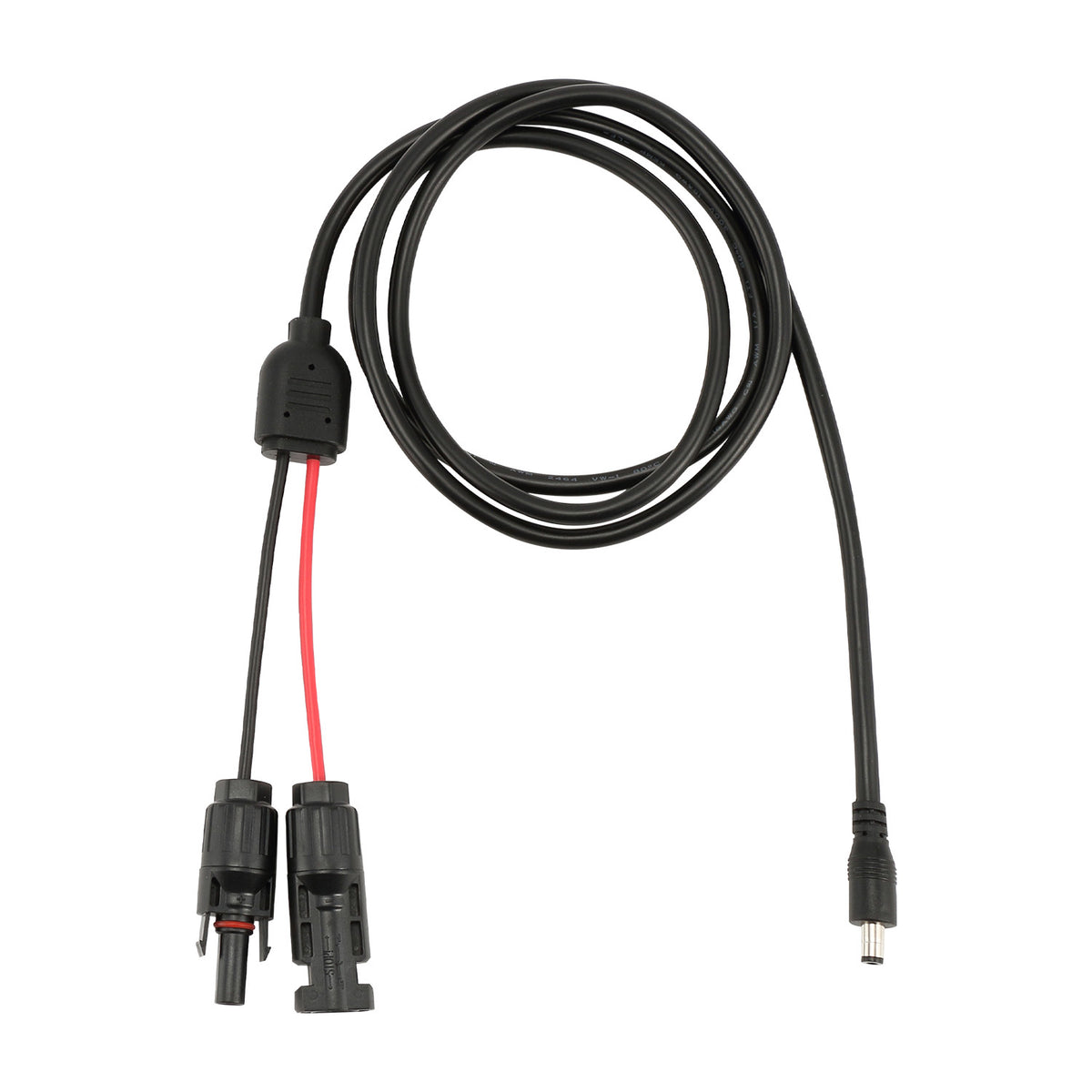ICEBERG 45L用 MC4 - DC5521 変換ケーブル 1.5m – PowerArQ（パワー