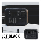 ジェットブラック / オプション品のセットなし