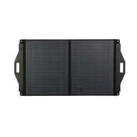 PowerArQ Solar 120W ソーラーパネル 充電器 防水 STSL120M Smart Tap PowerArQ Solar 120W ソーラーパネル 充電器 防水 STSL120M Smart Tap