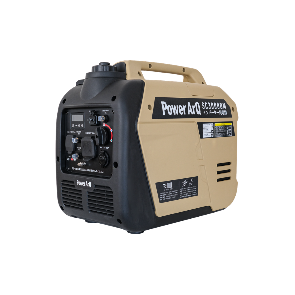 SmartTap ポータブル電源 PowerArQmini2 (300Wh⁄83,333 PowerArQ mini 