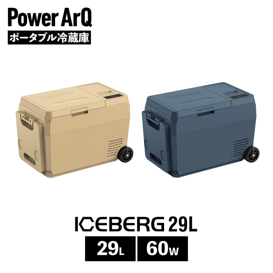 ICEBERG 29L