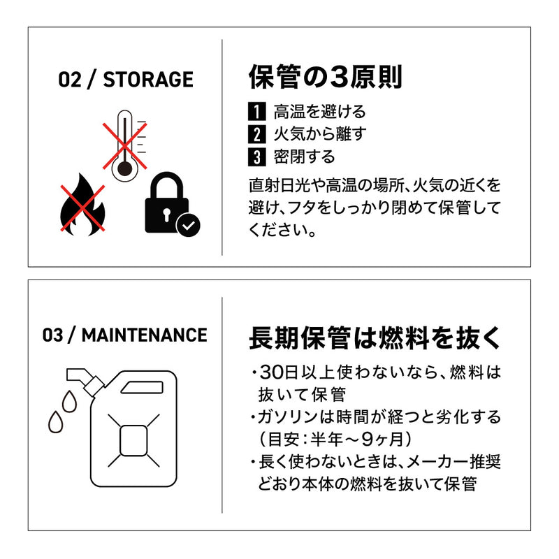 PowerArQ Inverter Generator インバーター発電機 コヨーテタン