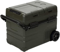 【整備済み】ICEBERG 45L オリーブドラブ 車載冷蔵庫 45L ポータブル冷蔵庫 SmartTap