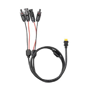 ソーラーパネル 並列用充電ケーブル XT60 - MC4