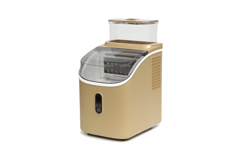 PowerArQ Ice Cube Maker ポータブル製氷機 コヨーテタン