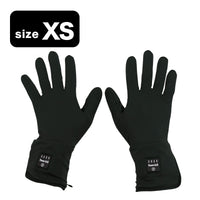 【整備済み】PowerArQ Electric Heated Gloves 電熱グローブ 洗える XSサイズ