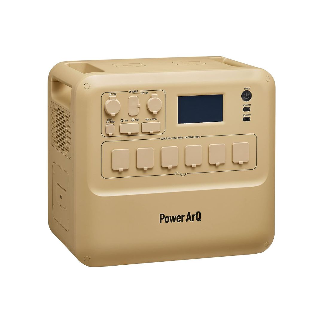 PowerArQ Maxの製品画像