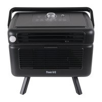 【整備済み】PowerArQ Point Cooler ポイントクーラー ポータブルクーラー ポータブルエアコン