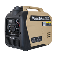 PowerArQ Inverter Generator インバーター発電機 コヨーテタン