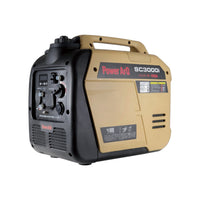 PowerArQ Inverter Generator インバーター発電機 コヨーテタン