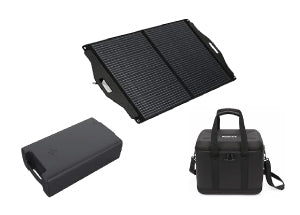 PowerArQ 3 ポータブル電源 555Wh