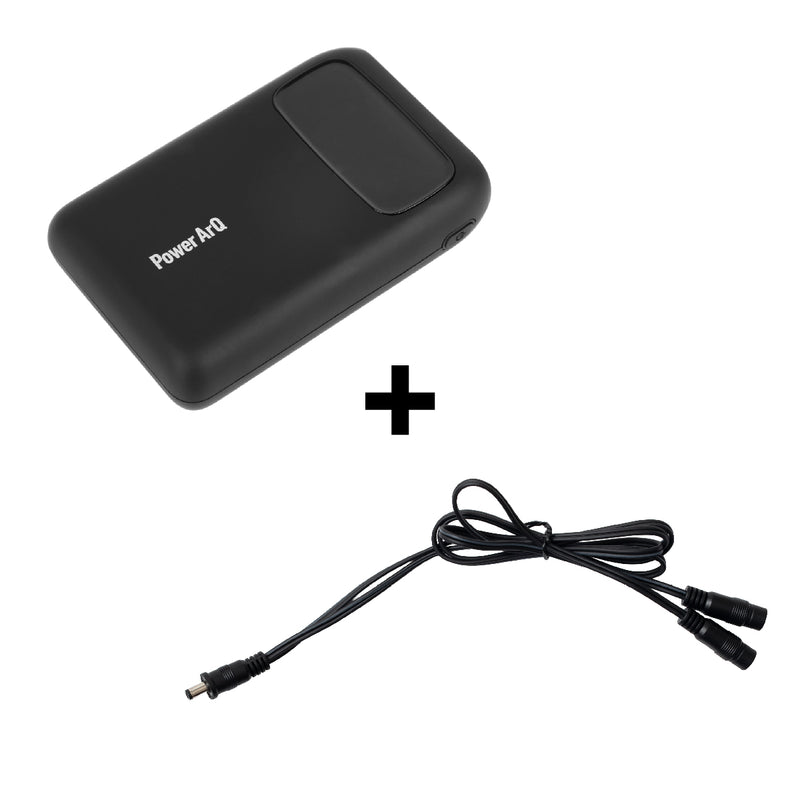 PowerArQ Voltera Pants 電熱パンツ インナーパンツ [ M / L サイズ]  メンズ