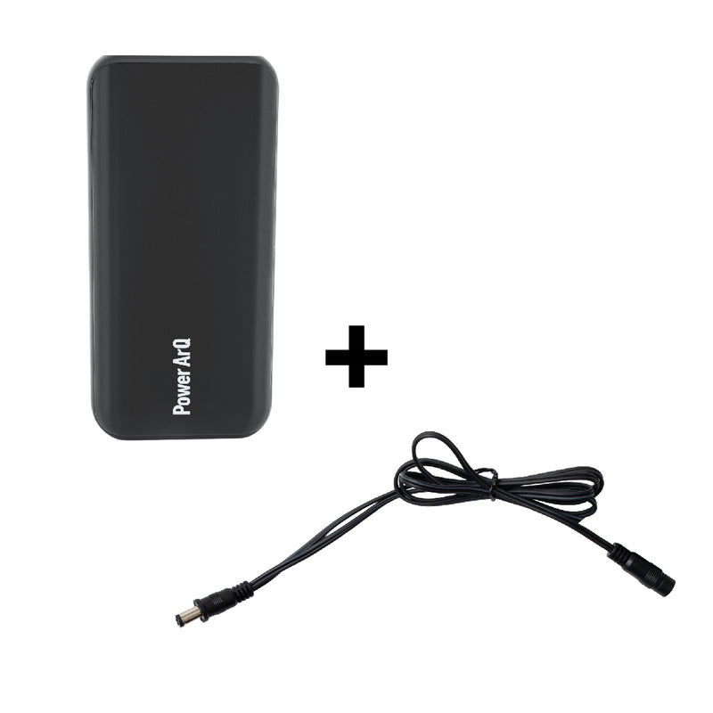 PowerArQ Voltera Jacket 電熱ジャケット インナージャケット [ M / L サイズ]  メンズ