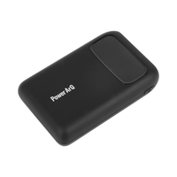 モバイルバッテリー ＜3.65V/15,000mAh or 10.95V/5,000mAh  54.75Wh＞【 出力 DC USB Type-A Type-C / 入力 Micro Type-C 】KXGL-B20G