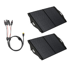 ソーラーパネル 並列用充電ケーブル XT60 - MC4