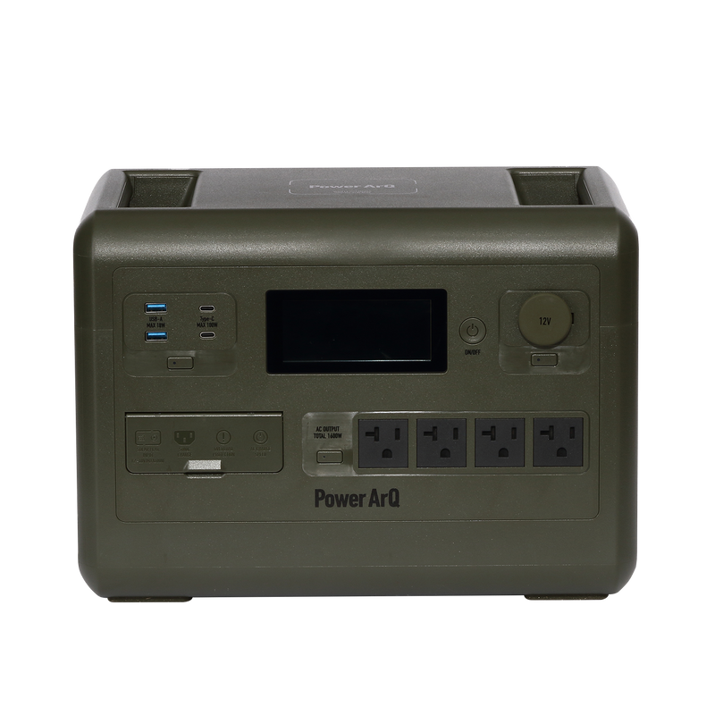 PowerArQ S10 Pro オリーブドラブ