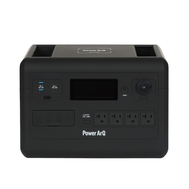 PowerArQ S10 Pro ジェットブラック