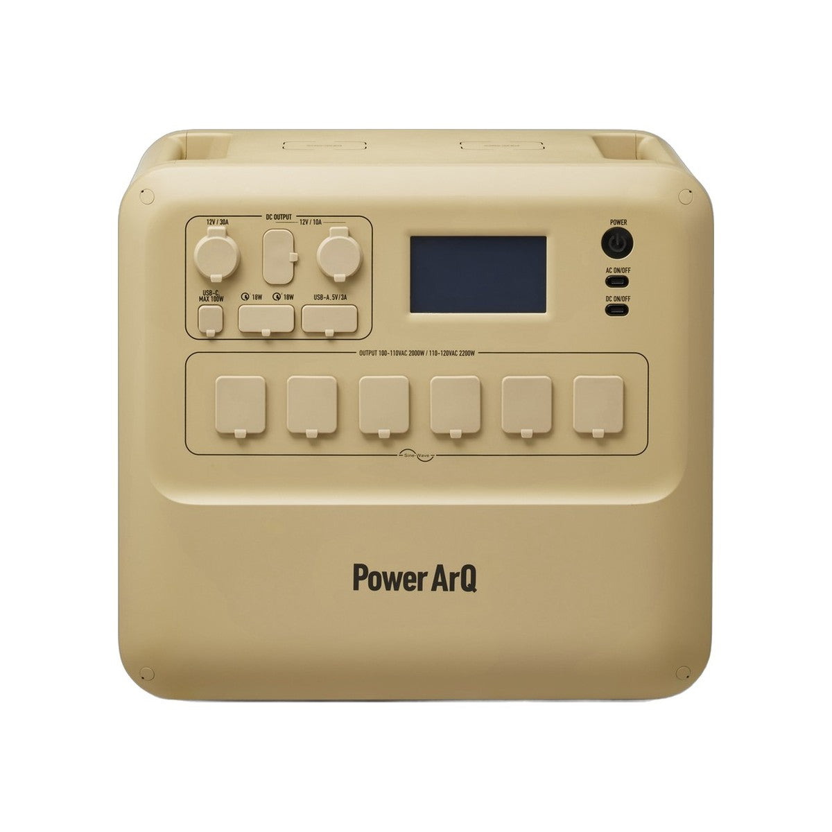 PowerArQ ポータブル電源 626Wh – PowerArQ（パワーアーク）公式