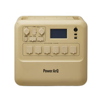 PowerArQ Max ポータブル電源 2150Wh