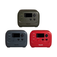 PowerArQ 3 ポータブル電源 555Wh