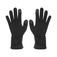 【予約商品 / 11月11日出荷予定】PowerArQ Electric Heated Gloves 電熱グローブ インナーグローブ バッテリー付き [ S / M / L サイズ]  メンズ レディース