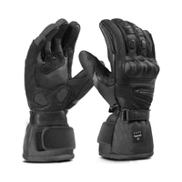 PowerArQ Voltera Gloves 電熱グローブ アウターグローブ バッテリー付き [ S / M / L サイズ]  メンズ