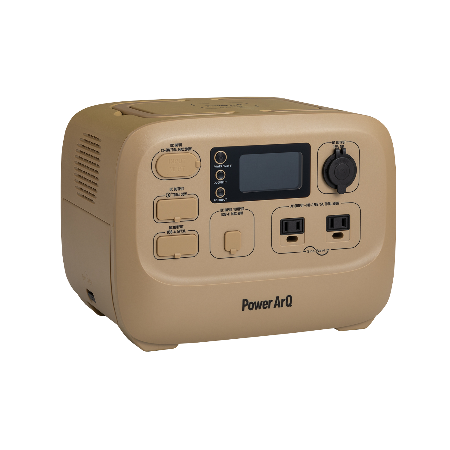 PowerArQ 3