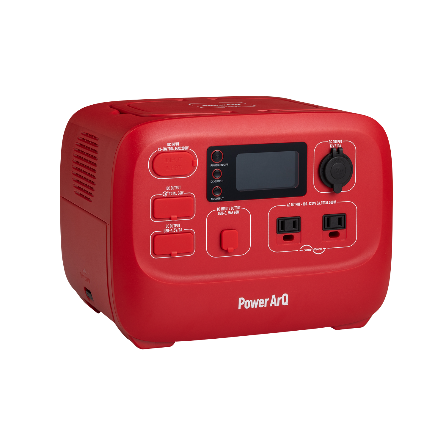 製品一覧 – PowerArQ（パワーアーク）公式オンラインストア