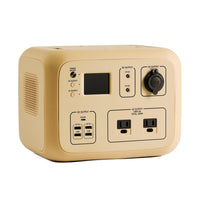 【整備済み】PowerArQ2 コヨーテタン ポータブル電源 500Wh Smart Tap