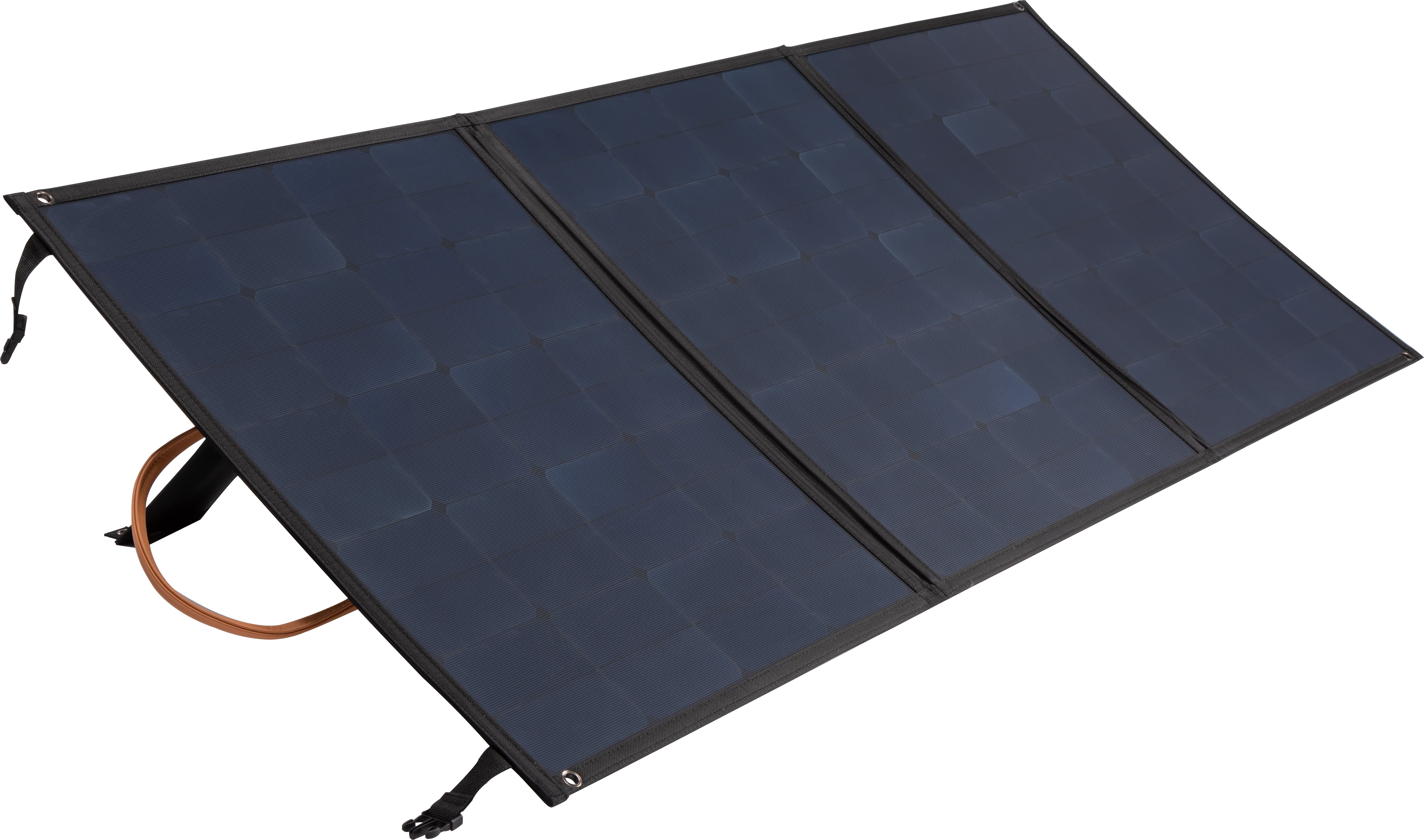 【整備済み】PowerArQ Solar 210W ソーラーパネル 折りたたみ式