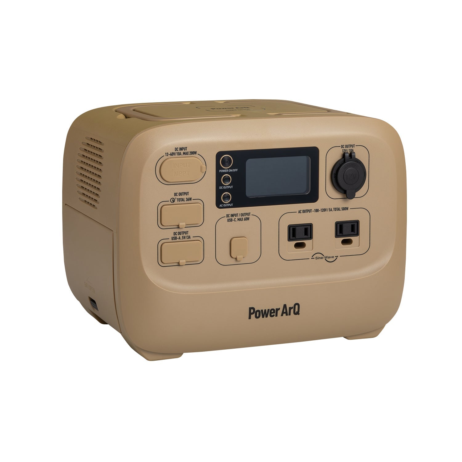 powerArQ mini2 307Wh ポータブル電源 レッド - 通販 - pinehotel.info