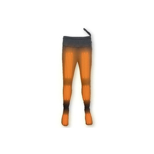 電熱パンツ